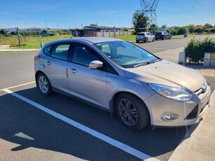 2013 - Ford Focus Manual