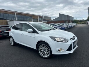 2013 - Ford Focus Manual