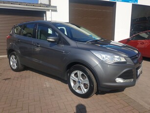 2013 - Ford Kuga Manual