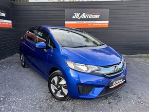 2013 - Honda Fit Automatic