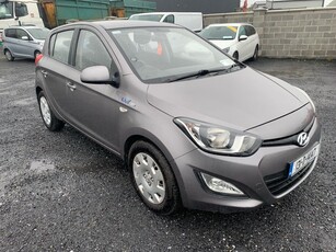 2013 - Hyundai i20 Manual