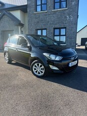 2013 - Hyundai i20 Manual