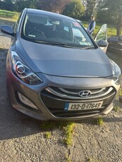 2013 - Hyundai i30 Manual