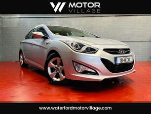 2013 - Hyundai i40 Manual