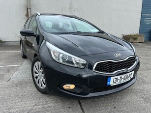 2013 - Kia Ceed Manual