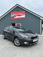 2013 - Kia Ceed Manual