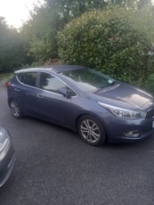 2013 - Kia Ceed Manual