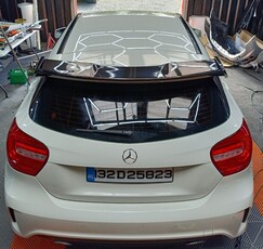 2013 - Mercedes-Benz A-Class Automatic