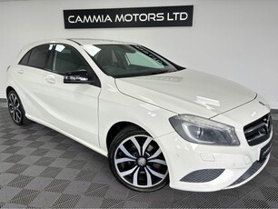 2013 - Mercedes-Benz A-Class Automatic