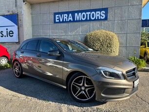 2013 - Mercedes-Benz A-Class Automatic