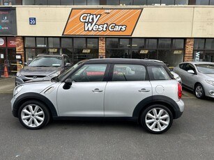 2013 - Mini Countryman Automatic