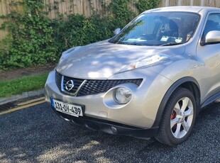 2013 - Nissan Juke Automatic