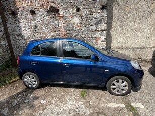 2013 - Nissan Micra Manual