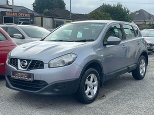 2013 - Nissan Qashqai Automatic