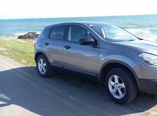 2013 - Nissan Qashqai Manual