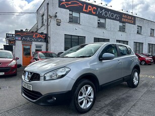 2013 - Nissan Qashqai Manual