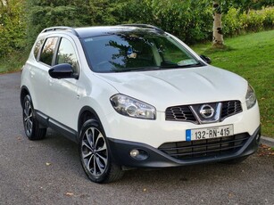 2013 - Nissan Qashqai+2 Manual