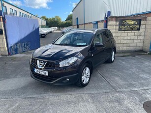 2013 - Nissan Qashqai+2 Manual