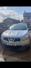 2013 - Nissan Qashqai+2 Manual