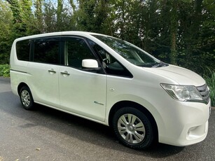 2013 - Nissan Serena Automatic