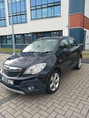 2013 - Opel Mokka Manual