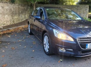 2013 - Peugeot 508 Manual