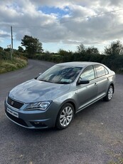 2013 - SEAT Toledo Manual