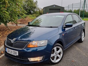 2013 - Skoda Octavia Manual