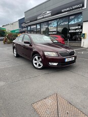 2013 - Skoda Octavia Manual