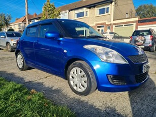 2013 - Suzuki Swift Automatic