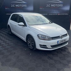 2013 - Volkswagen Golf Automatic