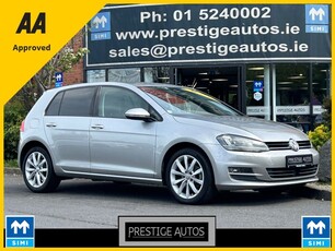 2013 - Volkswagen Golf Automatic