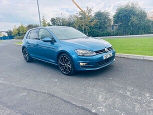 2013 - Volkswagen Golf Automatic