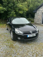 2013 - Volkswagen Golf Automatic