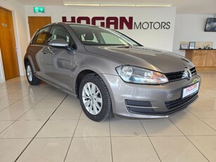 2013 - Volkswagen Golf Automatic