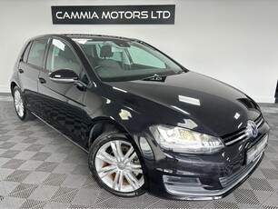 2013 - Volkswagen Golf Automatic