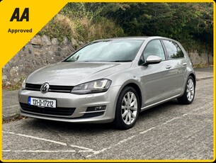 2013 - Volkswagen Golf Automatic