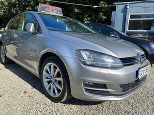 2013 - Volkswagen Golf Automatic