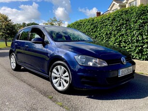 2013 - Volkswagen Golf Manual