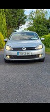 2013 - Volkswagen Golf Manual