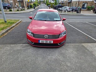 2013 - Volkswagen Passat Manual