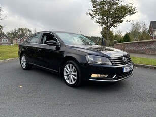 2013 - Volkswagen Passat Manual