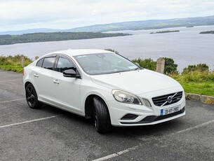 2013 - Volvo S60 Manual