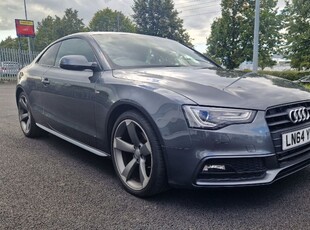 2014 - Audi A5 Automatic