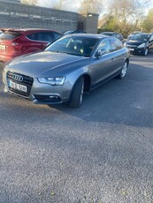 2014 - Audi A5 Manual