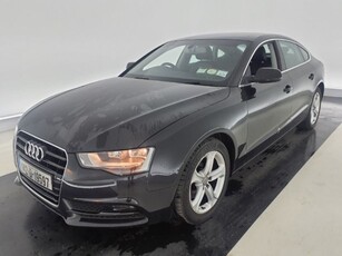 2014 - Audi A5 Manual