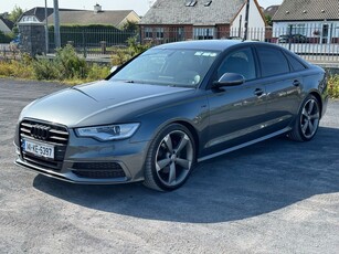 2014 - Audi A6 Automatic