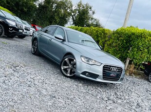 2014 - Audi A6 Automatic