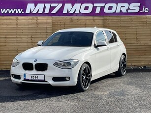 2014 - BMW 1-Series Automatic