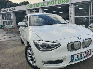 2014 - BMW 1-Series Automatic